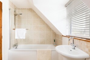 Dusche, Handtücher