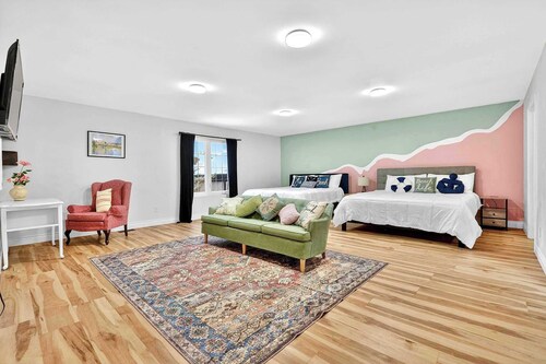 Massive Master BD 2 Kings Plus Ensuite