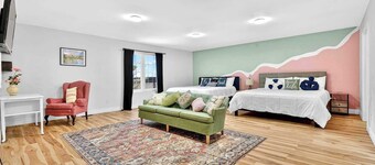 Massive Master BD 2 Kings Plus Ensuite