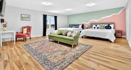 Massive Master BD 2 Kings Plus Ensuite