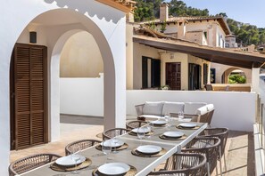 Ristorazione all'aperto