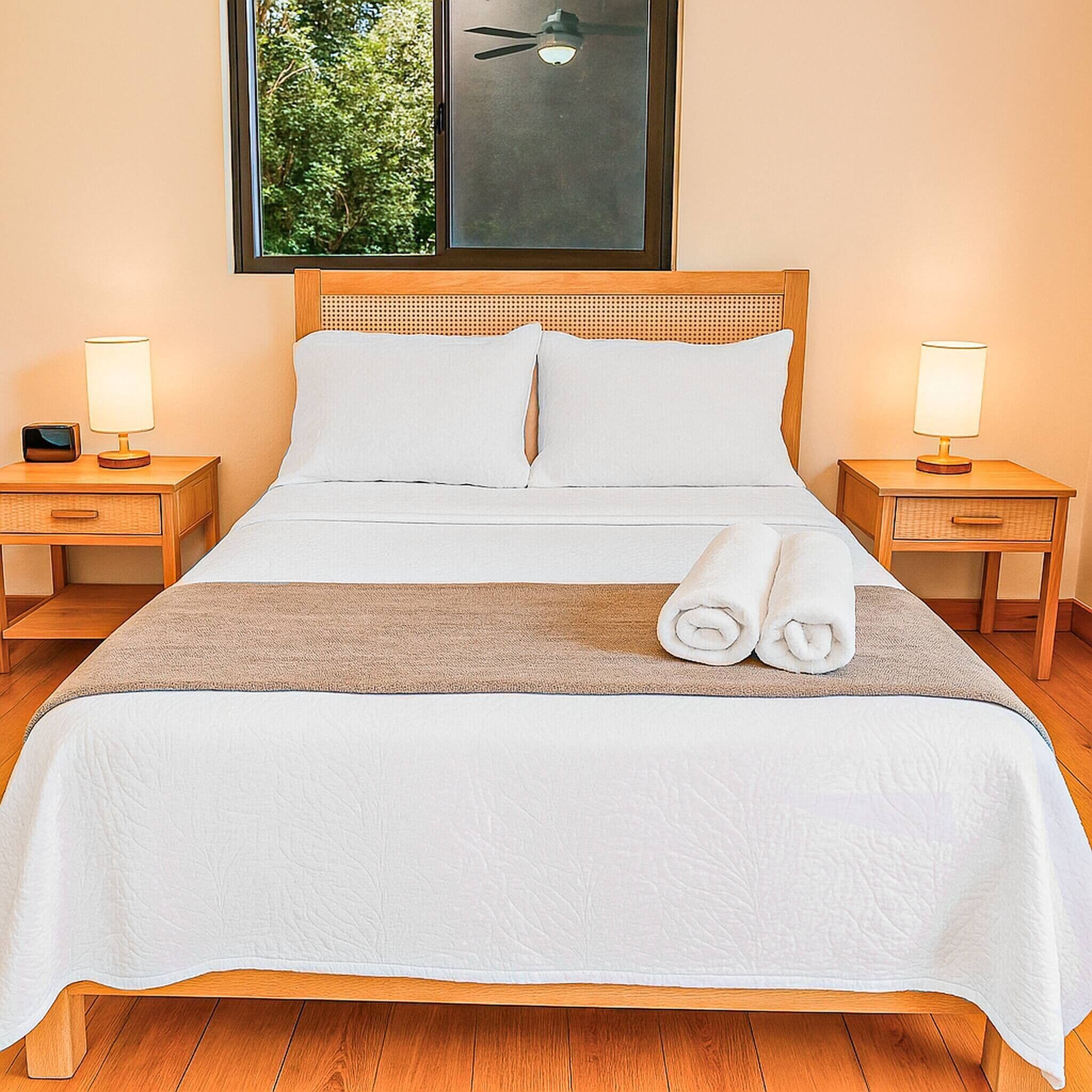 5 bedrooms