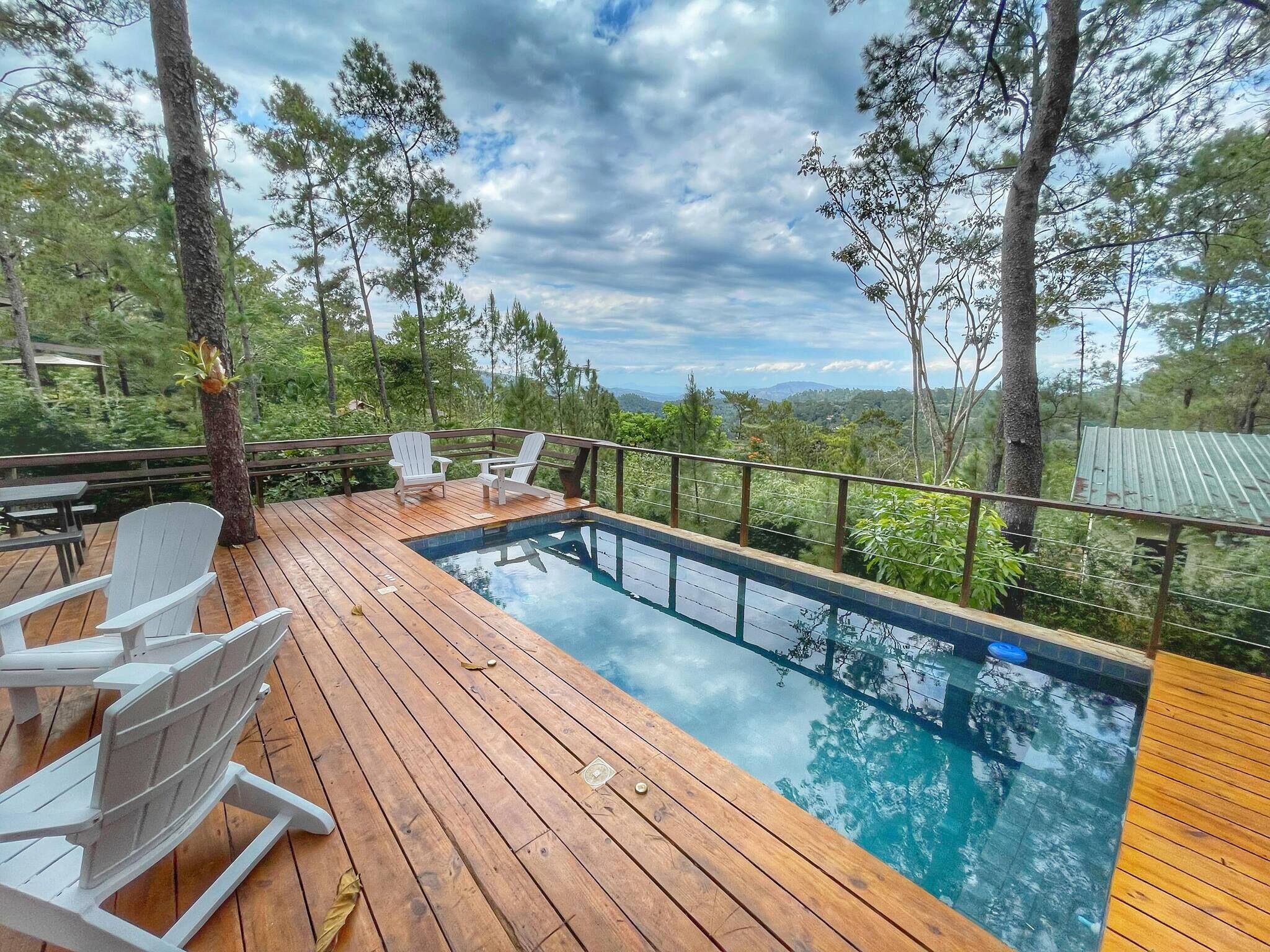 Villa, 5 chambres, accessible aux personnes à mobilité réduite, fumeurs | Piscine