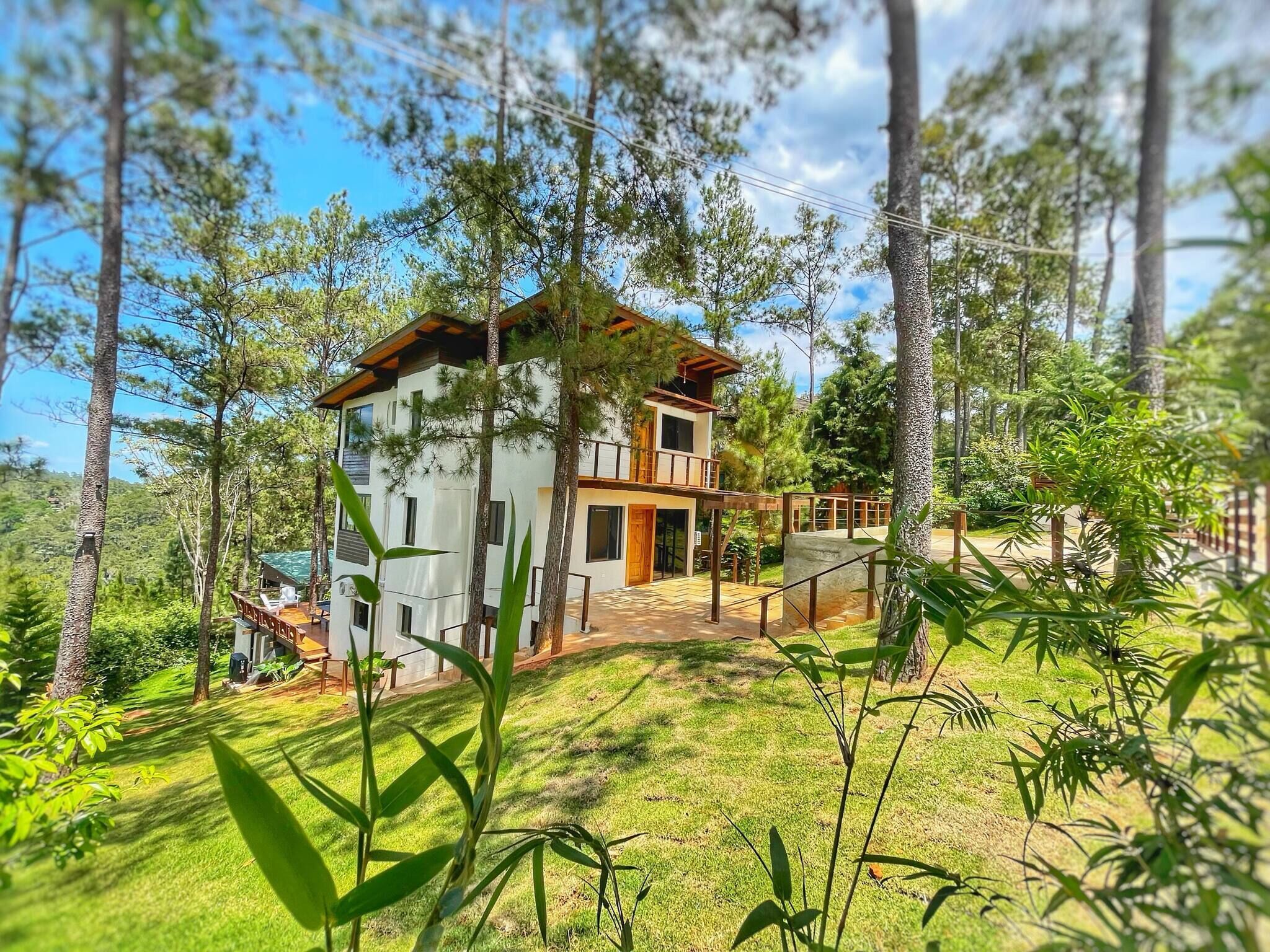 Villa, 5 chambres, accessible aux personnes à mobilité réduite, fumeurs | Extérieur