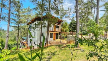 Villa, 5 chambres, accessible aux personnes à mobilité réduite, fumeurs | Extérieur
