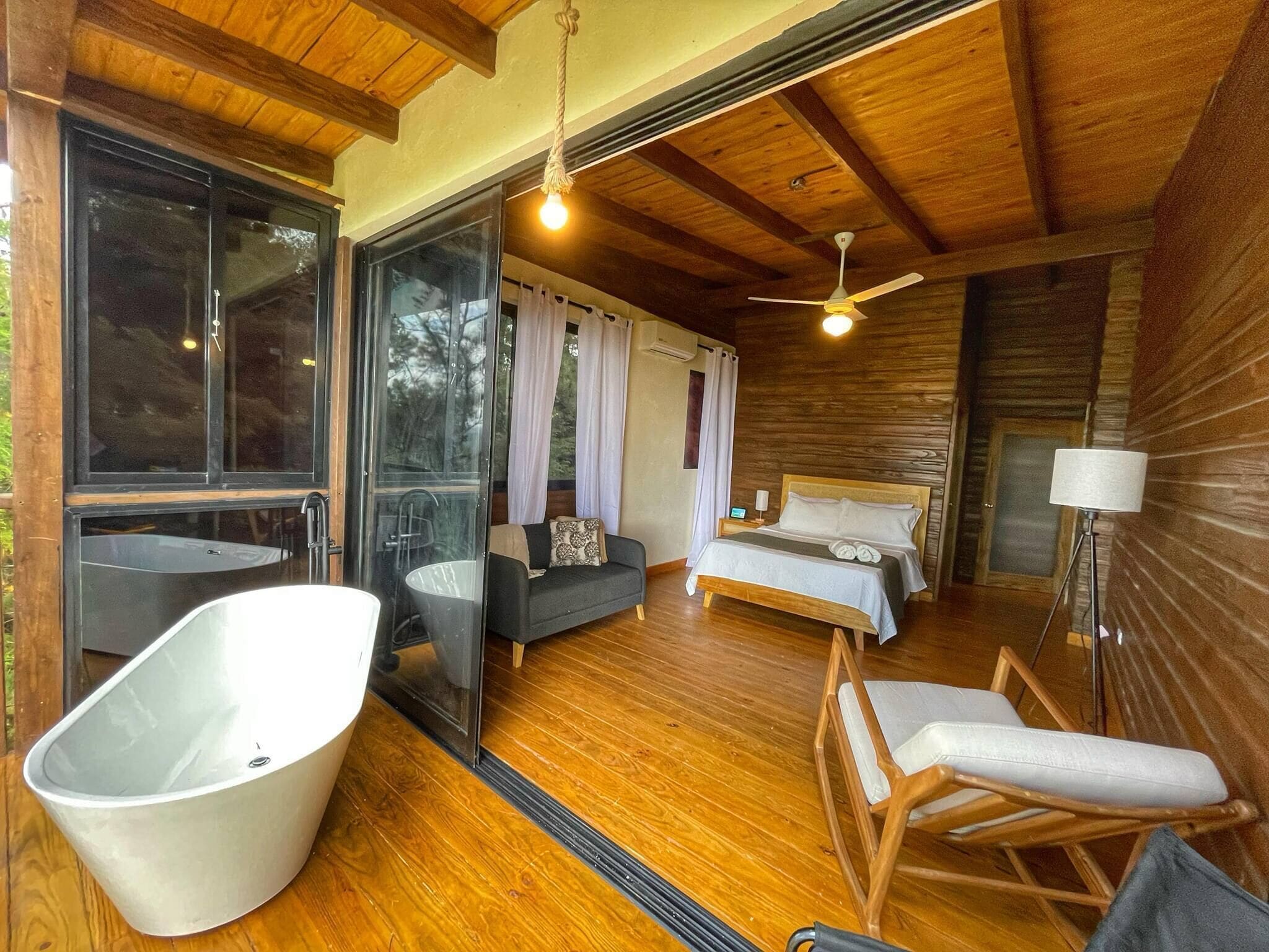 5 habitaciones 