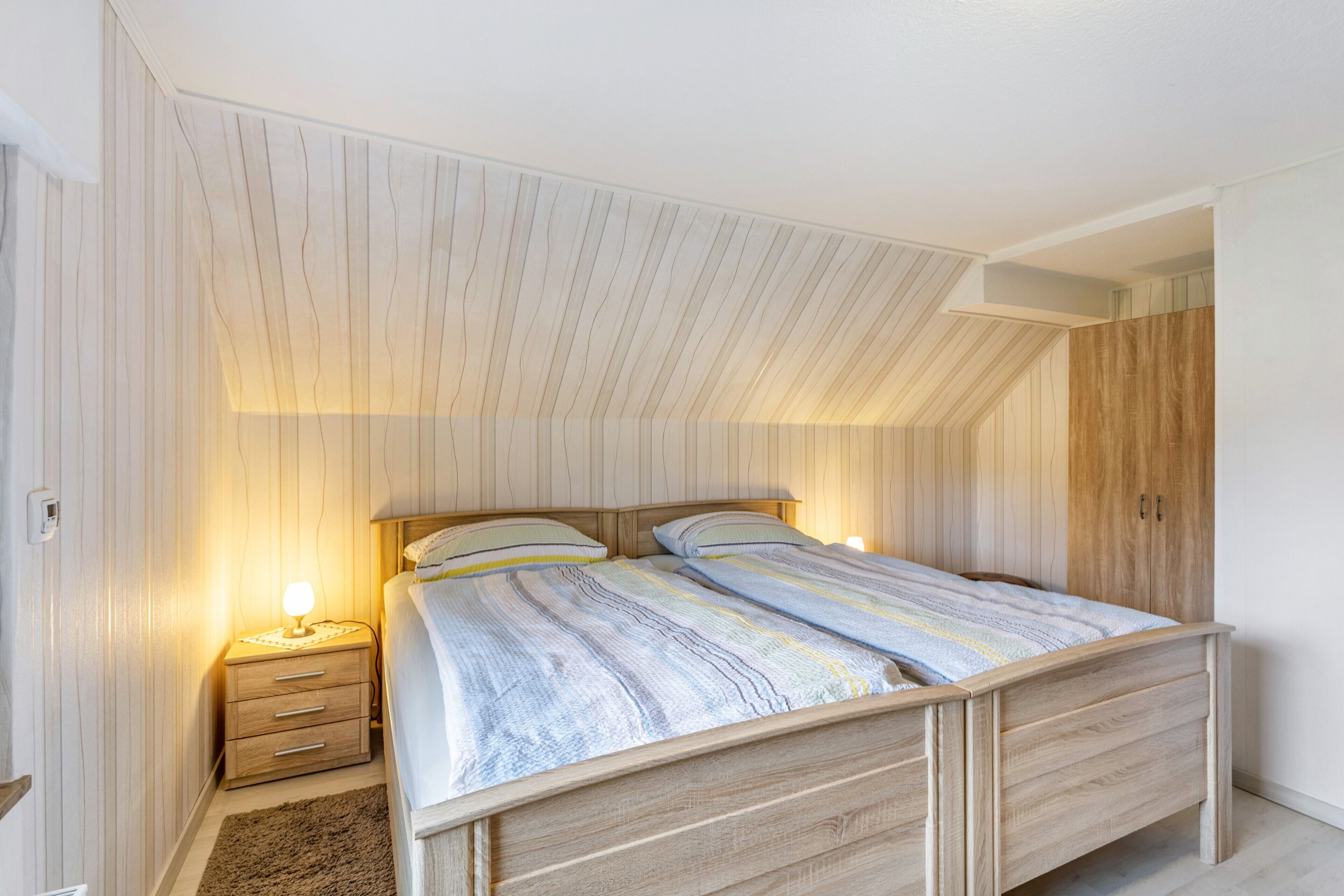 2 Schlafzimmer, Bügeleisen/Bügelbrett, WLAN, Bettwäsche