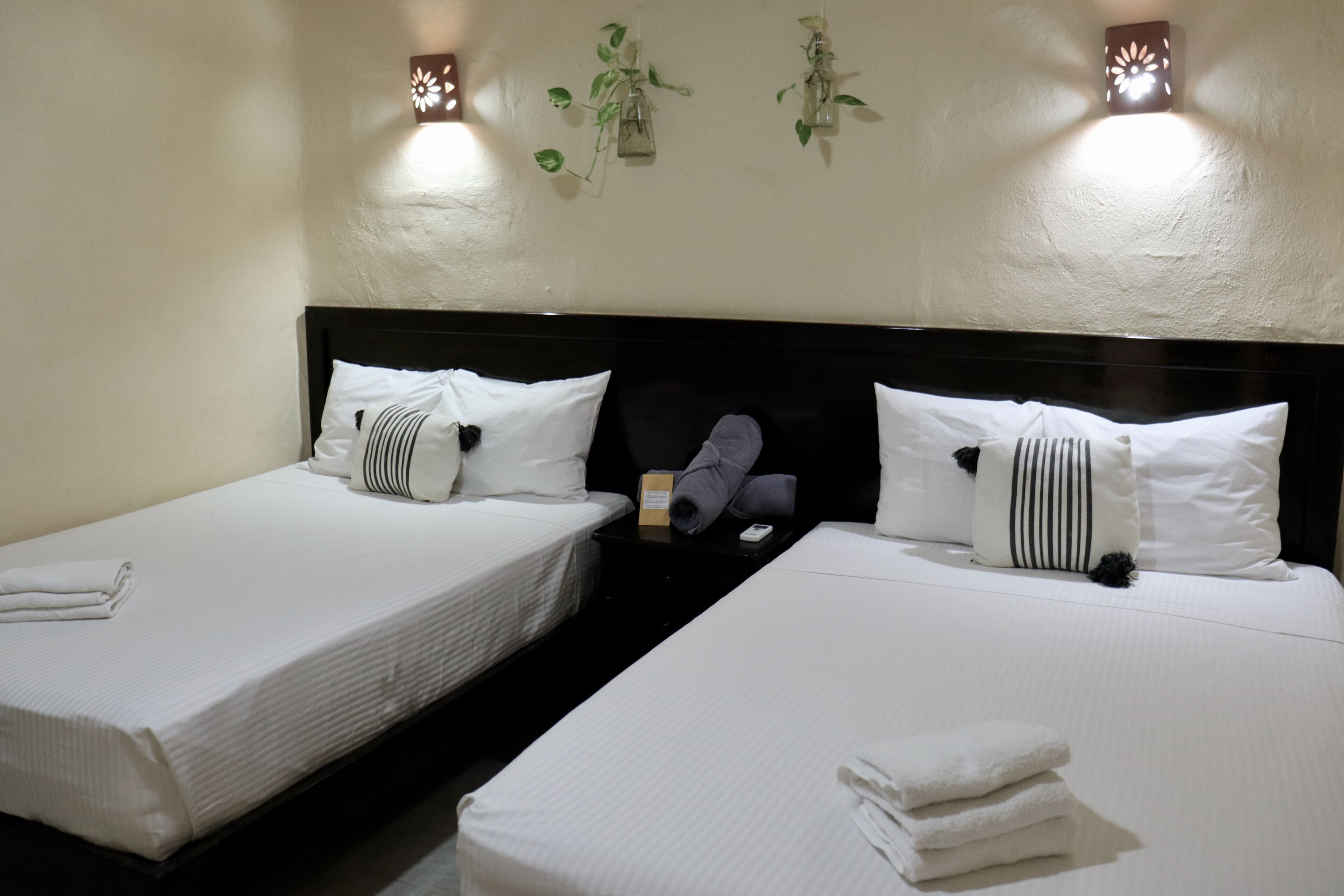 Standard-Doppelzimmer