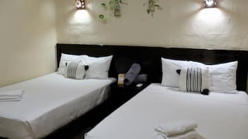 Habitación doble estándar | Wifi gratis