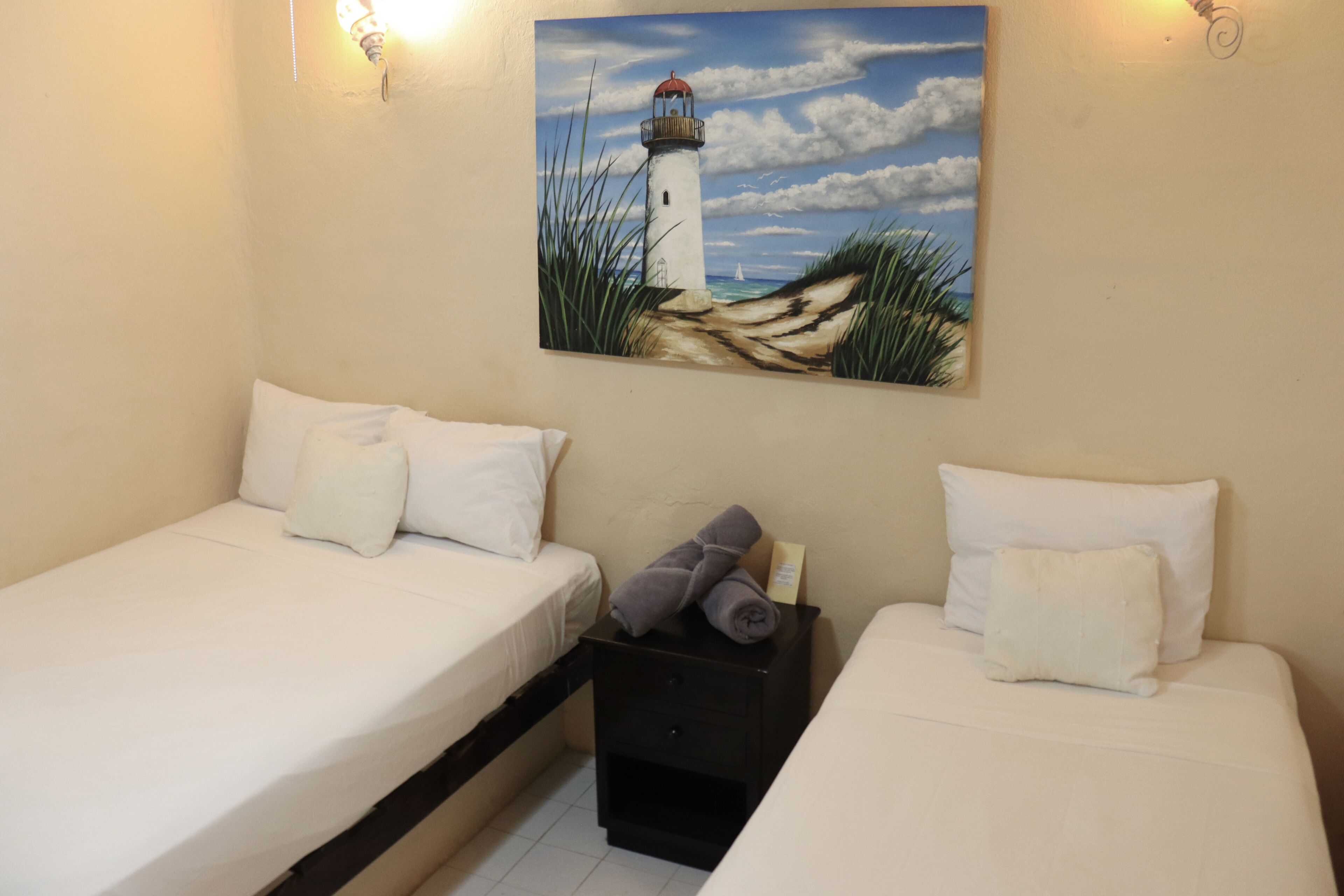 Deluxe Triple Room | Free WiFi