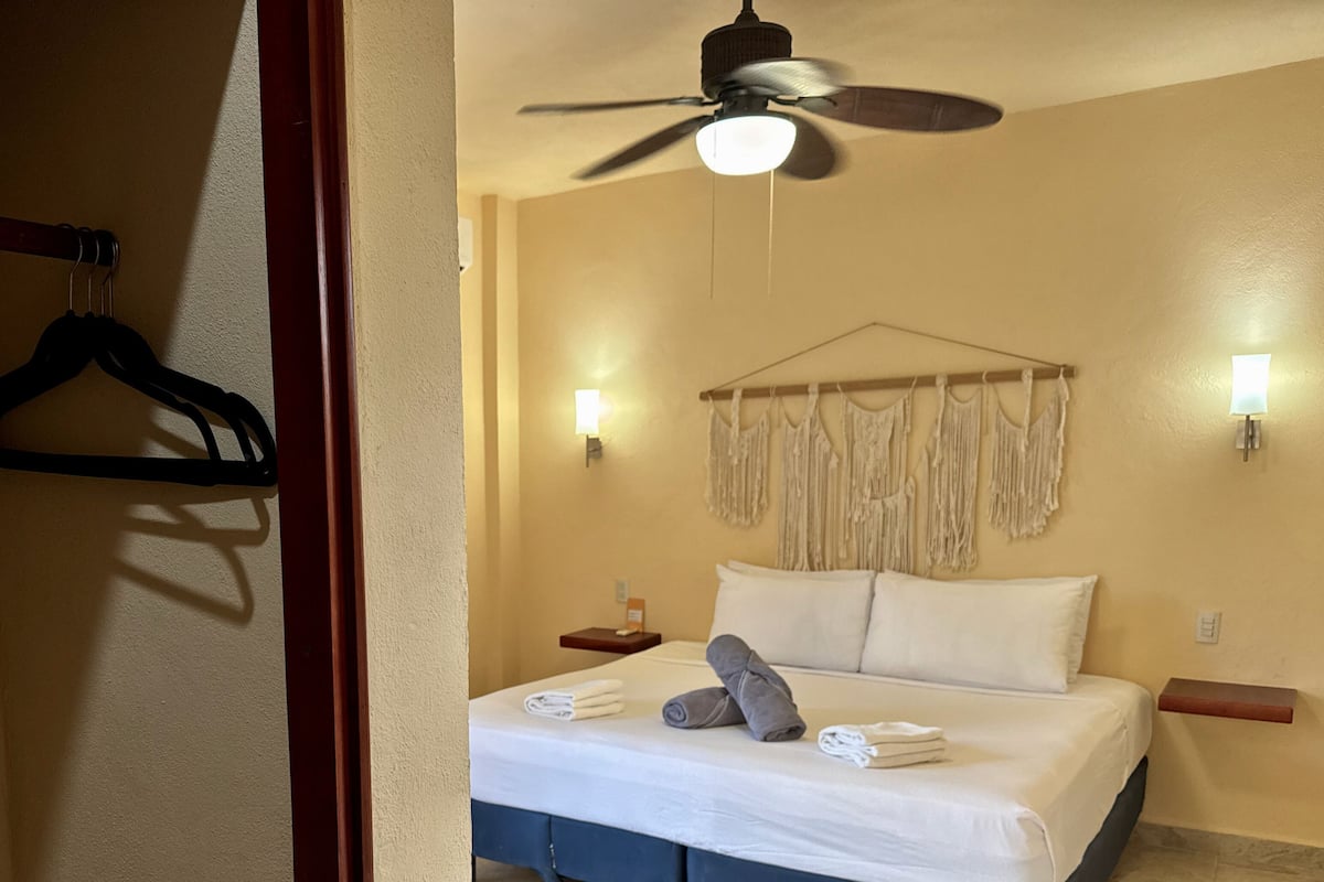 Habitació Deluxe, 1 llit de matrimoni gran