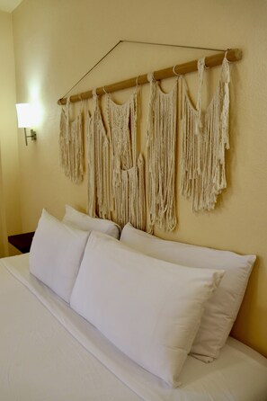 Deluxe Room, 1 King Bed | Free WiFi, bed sheets - Chuk Kay by ÓOL Hotels (Isla Holbox)