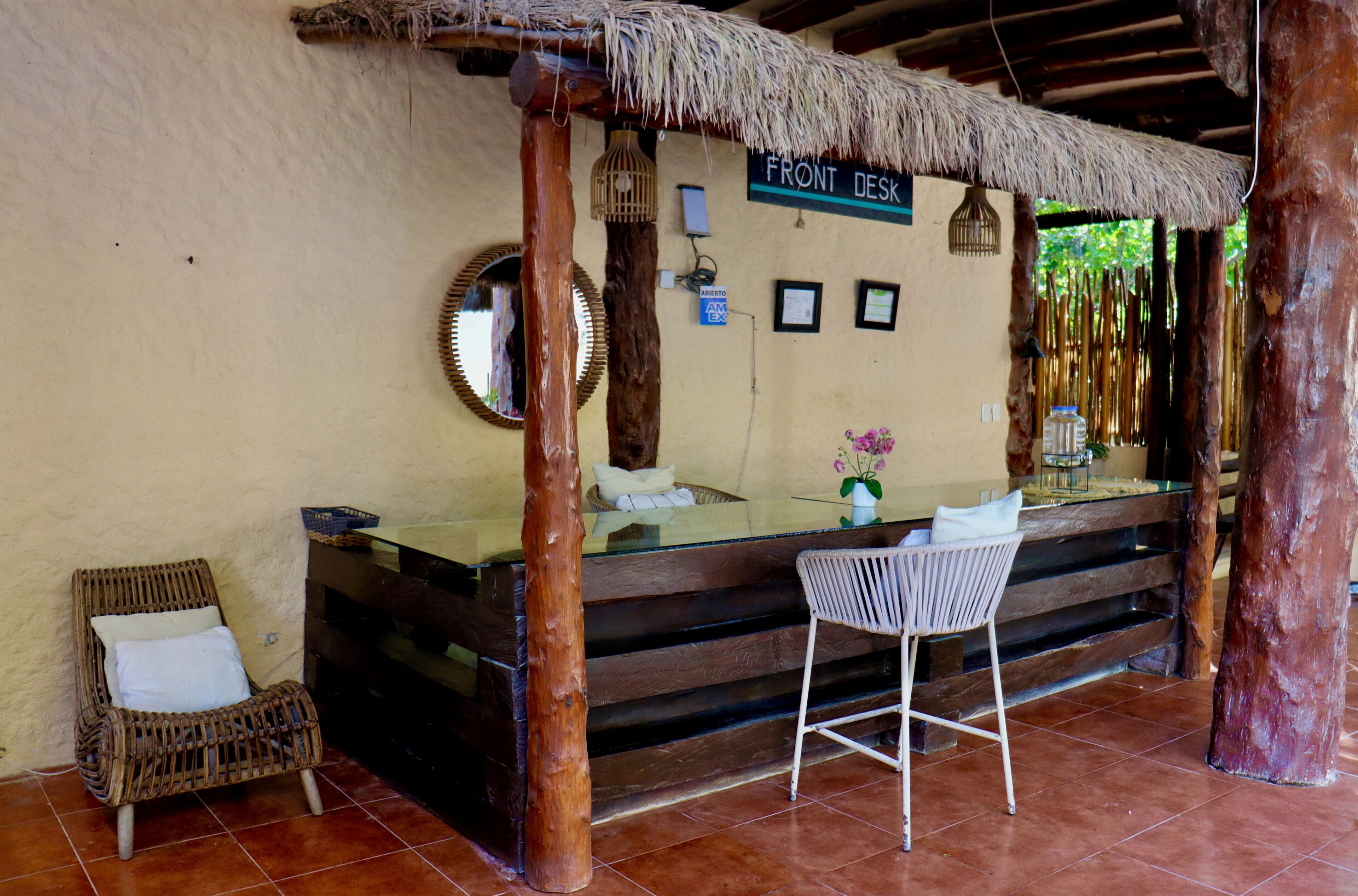 Reception