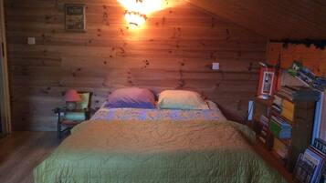1 chambre, fer et planche Ă repasser, accĂšs Internet, draps fournis