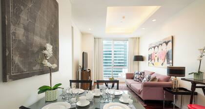 2 Bed Serviced Panoramic SkyVilla