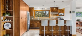 Browne’s Addition Penthouse | Fireplace & Sauna