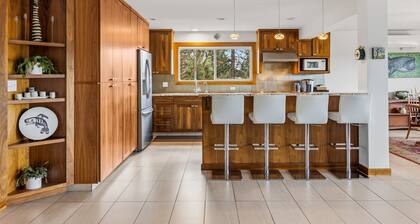 Browne’s Addition Penthouse | Fireplace & Sauna