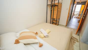 2 slaapkamers, wifi, beddengoed