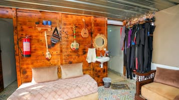 2 slaapkamers, wifi, beddengoed