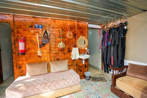 2 Schlafzimmer, WLAN, Bettwäsche