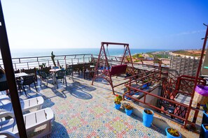 Outdoor dining - Mirama Anza Agadir (Agadir)