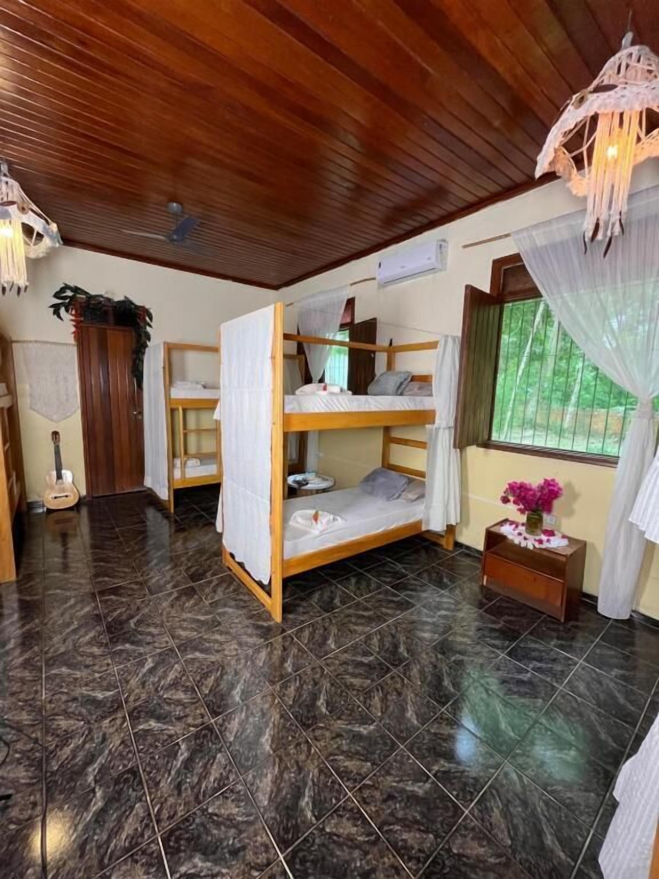 ห้องพักรวม