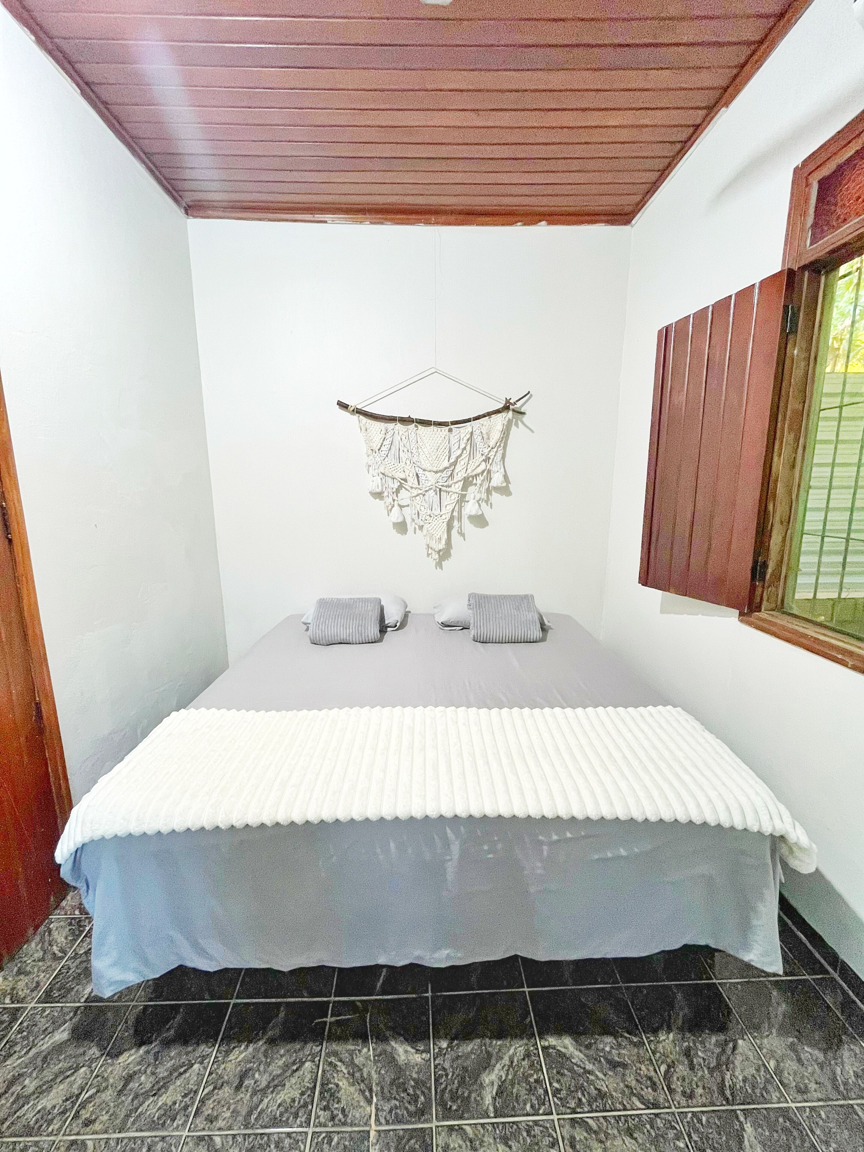 Double Room, Park View | Iron/ironing board, free WiFi