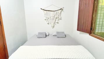 Double Room, Park View | Iron/ironing board, free WiFi