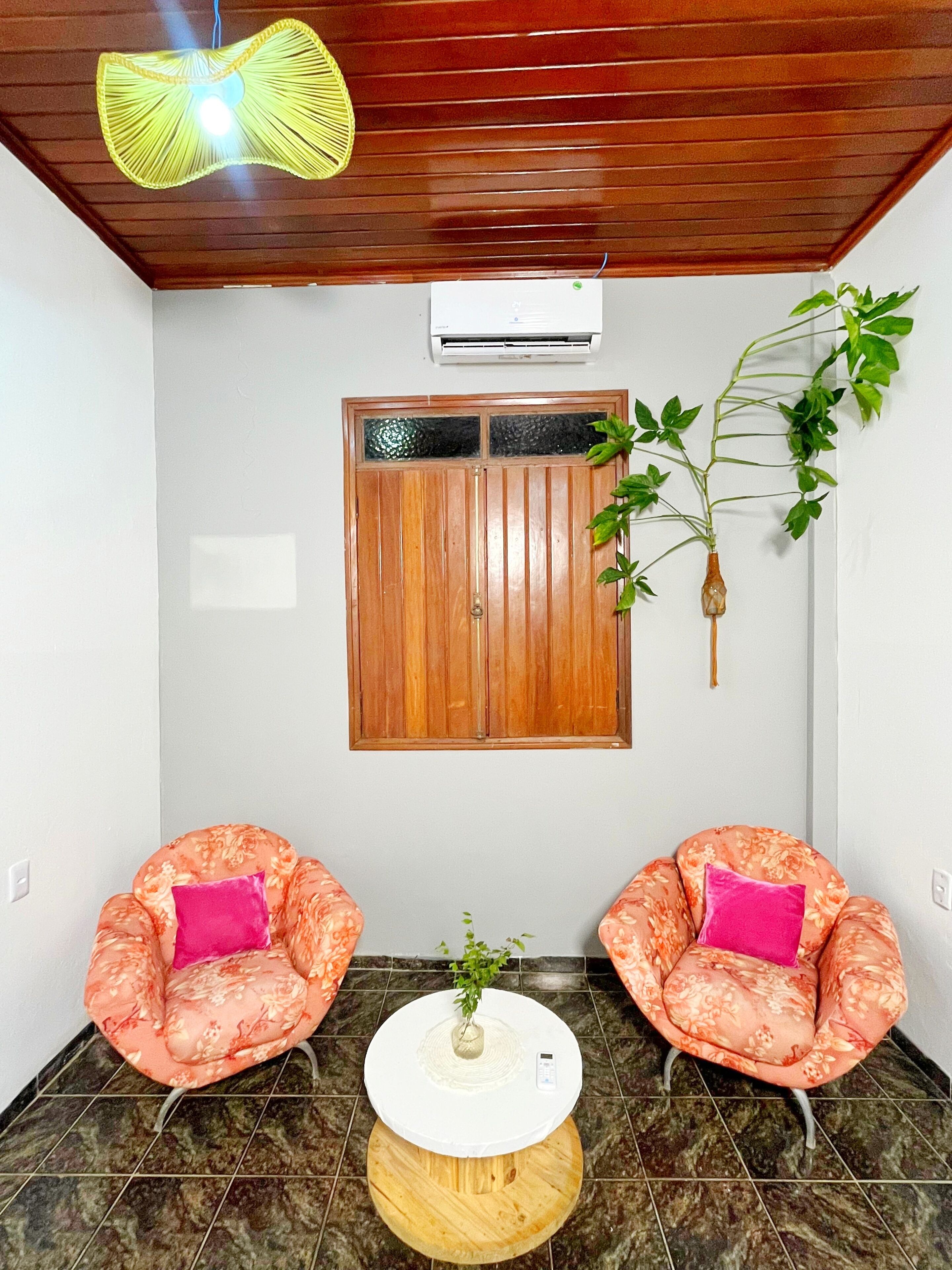 Triple Room | Interior