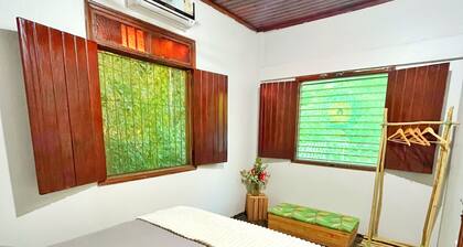 Hostel Povos da Floresta