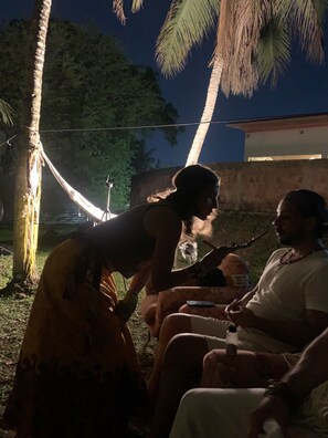 Property grounds - Hostel Povos da Floresta  (Rio Branco)