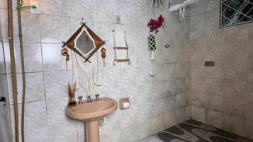 Shared Dormitory | Bathroom | Slippers