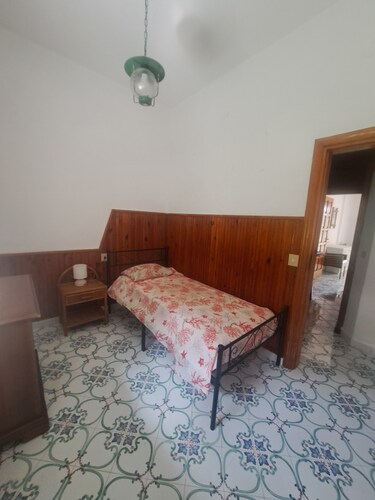 Holiday Home 'Lamia Resi' with Private Garden and Air Conditioning