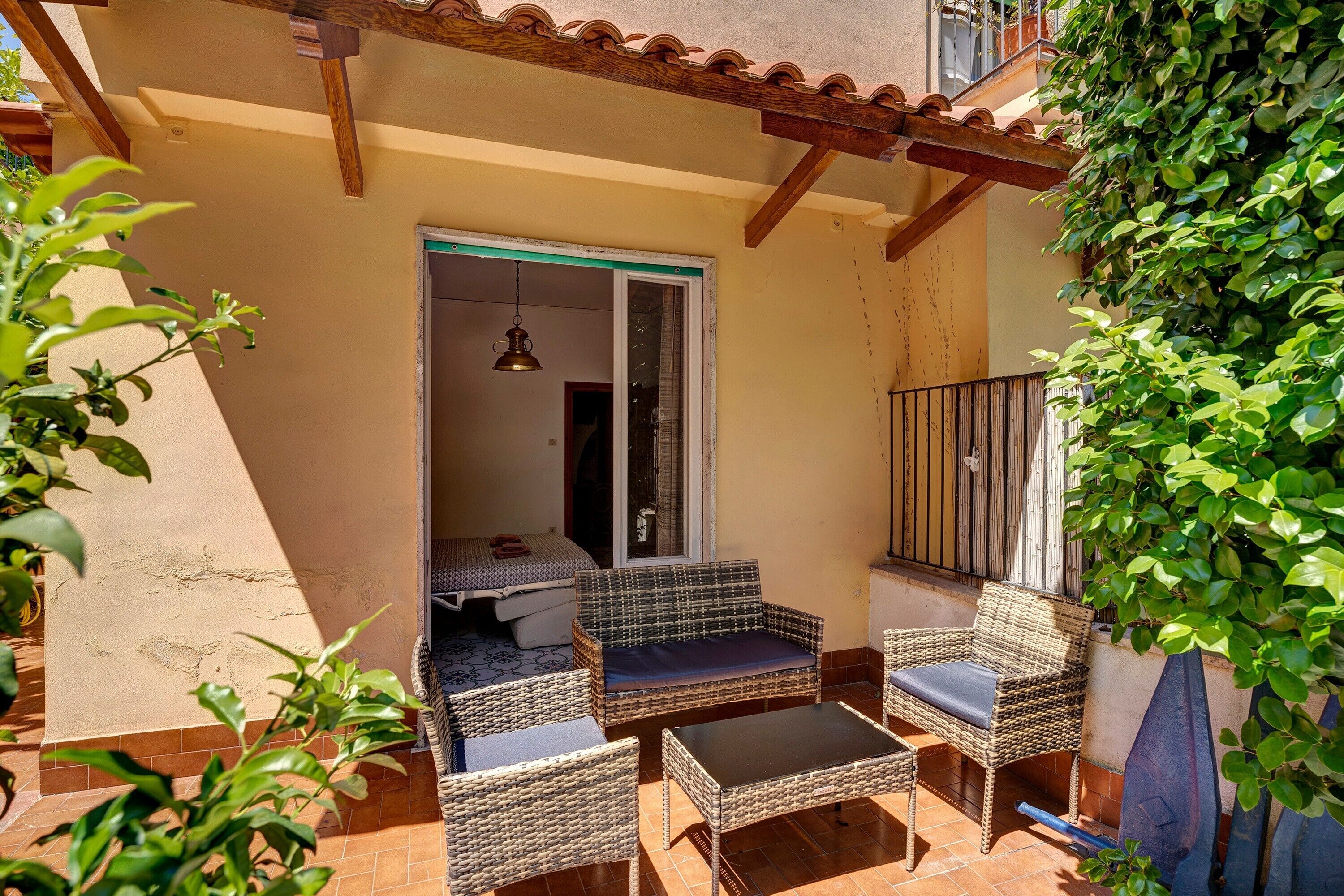 Terrazza/patio