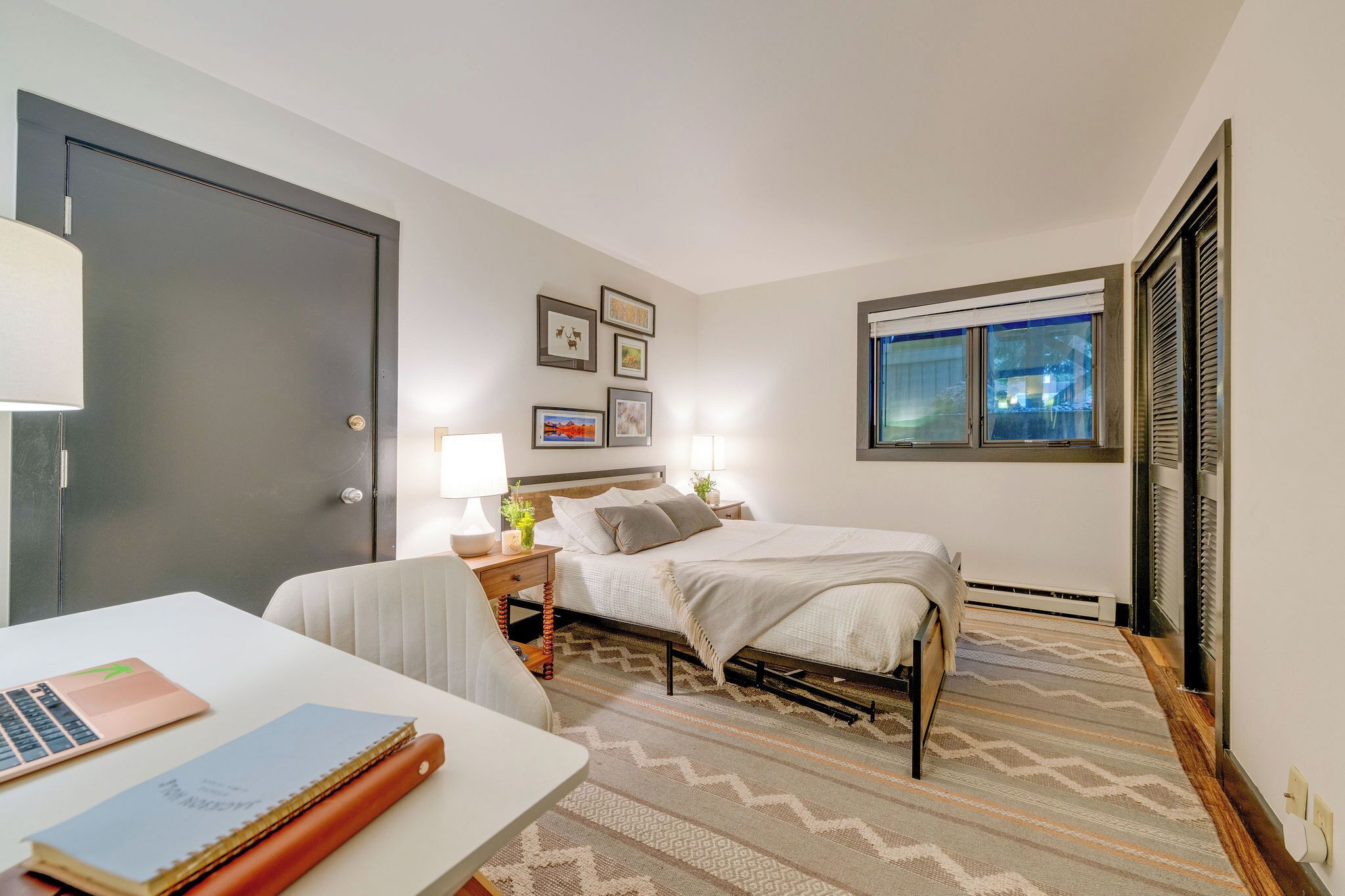 2 Schlafzimmer, Bügeleisen/Bügelbrett, kostenloses WLAN, Bettwäsche