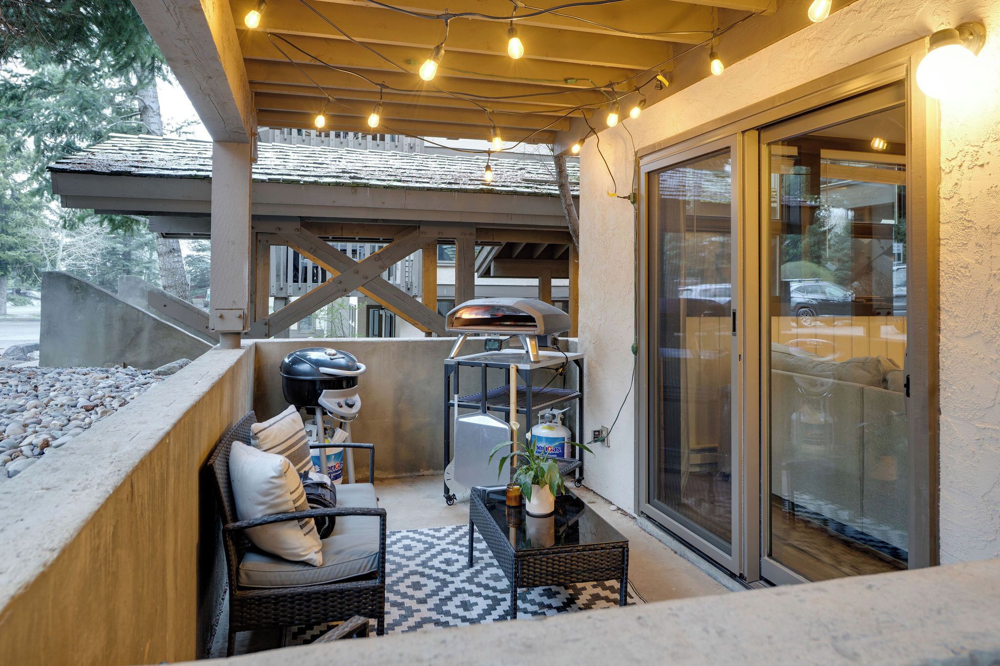 Terrazza/patio