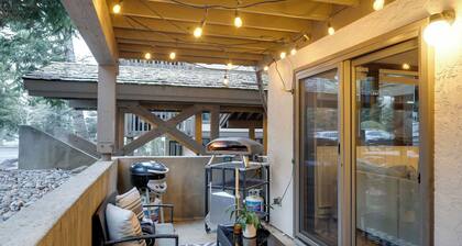Remodeled 2-bedroom 2 Bath condo in Teton Village with Sundance Club Access