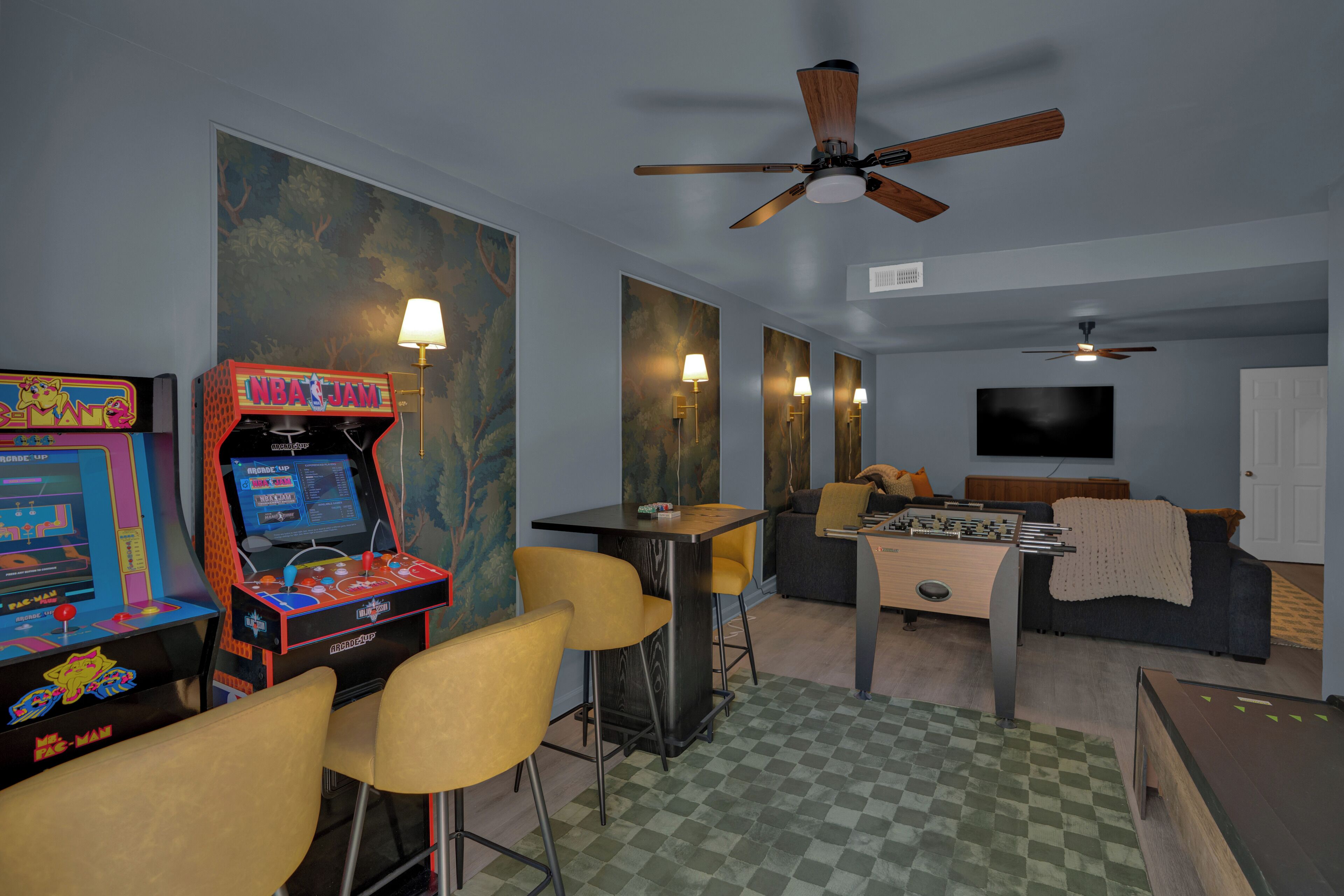 Sala de juegos