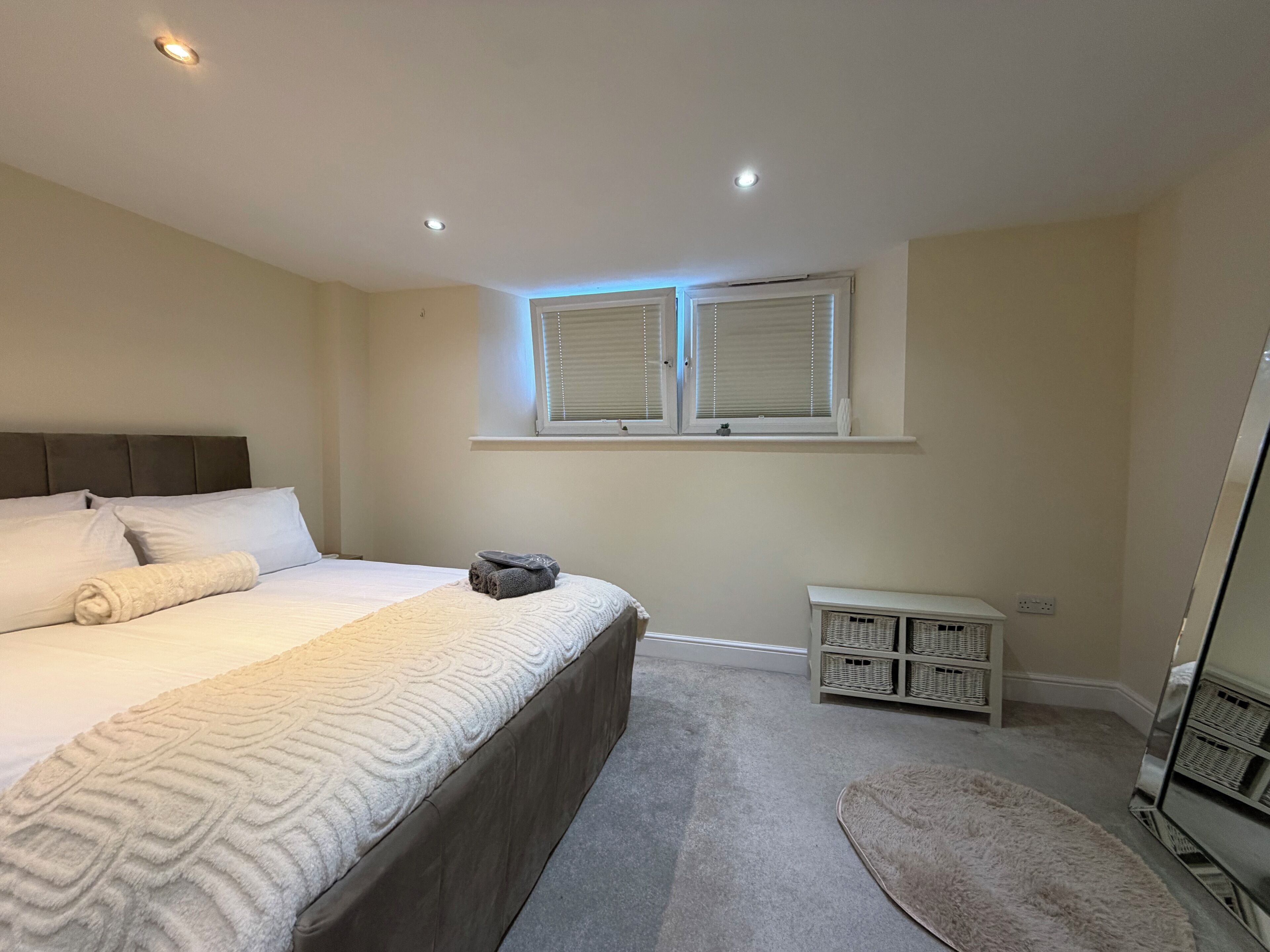 2 chambres, accès Internet, draps fournis