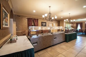 Restaurant - Beaumont Inn (Harrodsburg)
