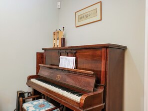 Interior - Ormiston House (Pewsey)
