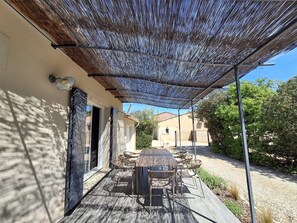 Servei de restauració a l'aire lliure