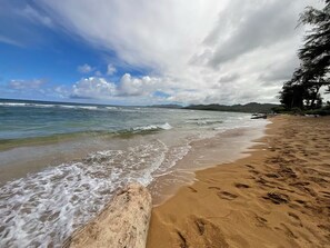 Beach - Oceanfront Studio at Islander on the Beach #325 (Kapaʻa)