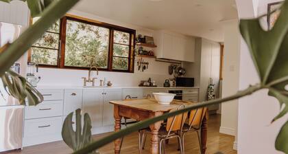 1920s Character Home with Coastal Views & Bush