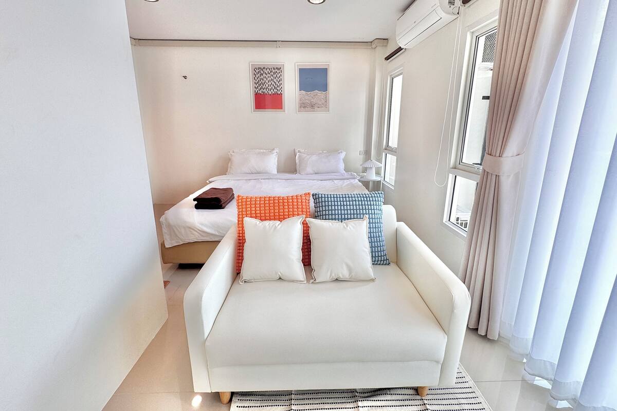 Comfort Double Room, City View