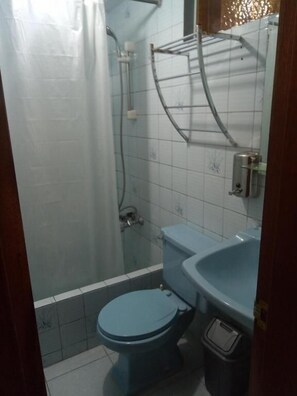 Bathroom - Casita Libertad Chorrillos (Chorrillos)