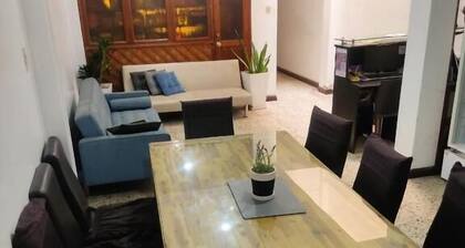 Casita Libertad Chorrillos