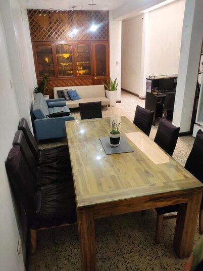 Casita Libertad Chorrillos