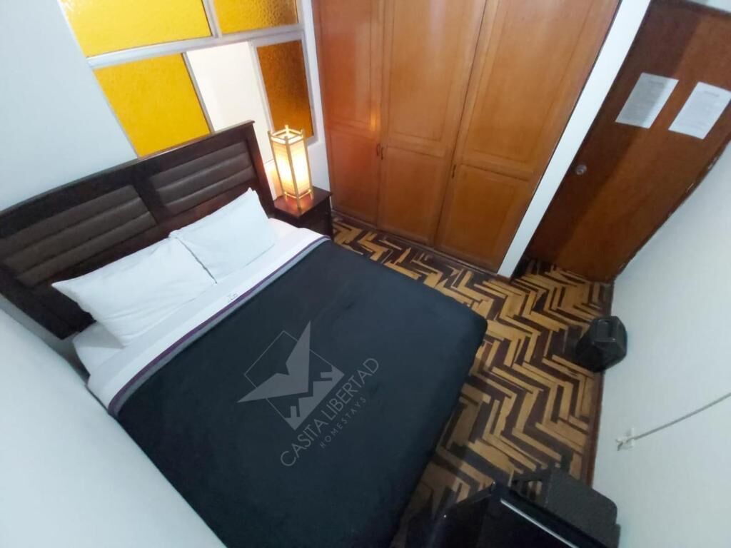 Economy-Doppelzimmer