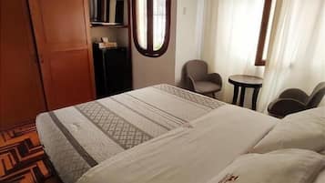 Family Double Room, City View